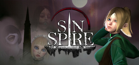 [ACT动作] 】罪恶尖塔 sin spire v0.03 ++通关存档+满金币存档-千万少女